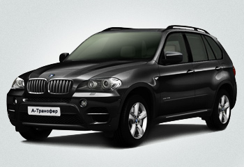 Замовлення авто BMW X5 чорний на весілля у Львові