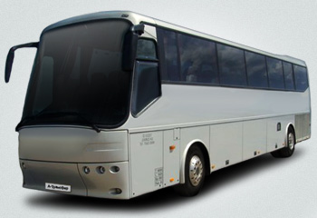 Оренда автобуса Bova Futura на весілля у Львові