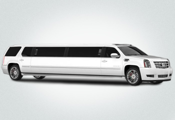 Замовлення лімузина Cadillac Escalade на весілля у Львові