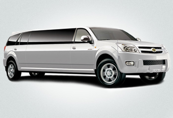 Оренда лімузина Hover на весілля у Львові