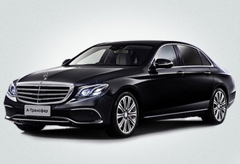 Замовлення авто Mercedes E-Class W213 на весілля у Львові