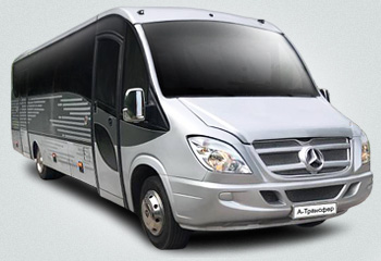 Оренда автобуса у Львові