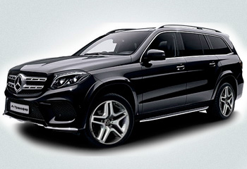 Оренда Mercedes GLS у Львові