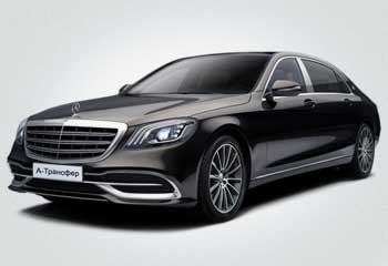 Оренда Mercedes S-Class W222 у Львові