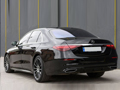 Оренда Мерседес S-Class W223 AMG у Львові