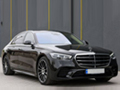 Оренда Мерседес S-Class W223 AMG Львів