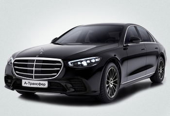 Оренда Мерседес S-Class W223 у Львові