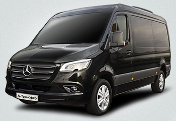 Mercedes Sprinter VIP
