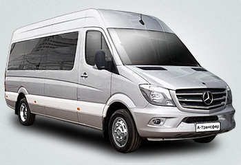 Mercedes Sprinter