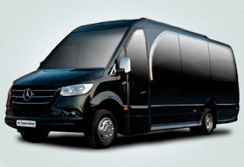 Оренда автобуса Мерседес у Львові