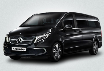 Mercedes V-Class