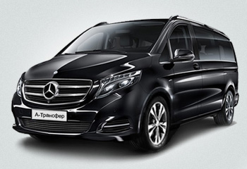 Замовити Мерседес V-Class у Львові