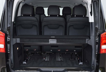 Замовлення Mercedes V-клас у Львові