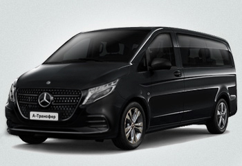 Оренда мікроавтобуса Mercedes V-Class у Львові