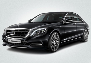 Оренда Mercedes S-class W222 у Львові