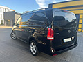 Mercedes Vito салон