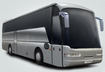 Оренда автобуса Neoplan у Львові