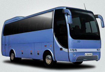 Прокат автобуса MAN на весілля у Львові