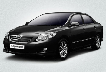 Оренда авто Toyota Corolla на весілля у Львові