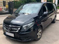 Оренда Mercedes Viano у Львові