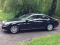 Оренда Mercedes S-class W222 у Львові
