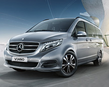 Оренда Mercedes V-Class Львів