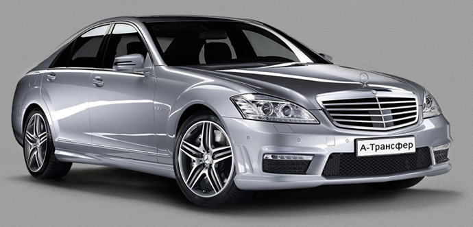 Оренда Мерседес
