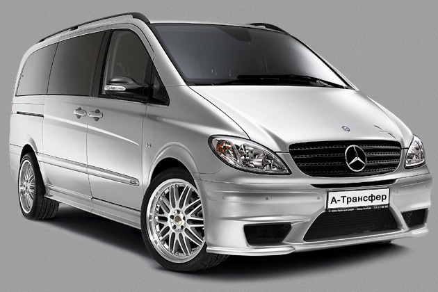 Аренда микроавтобуса во Львове