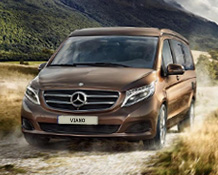 Mercedes V-Class Львів