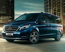 Замовити Мерседес V-Class у Львові